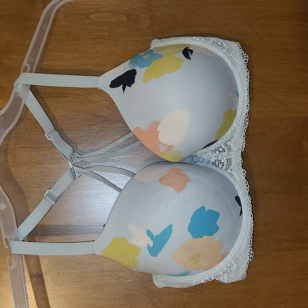Auden floral bra